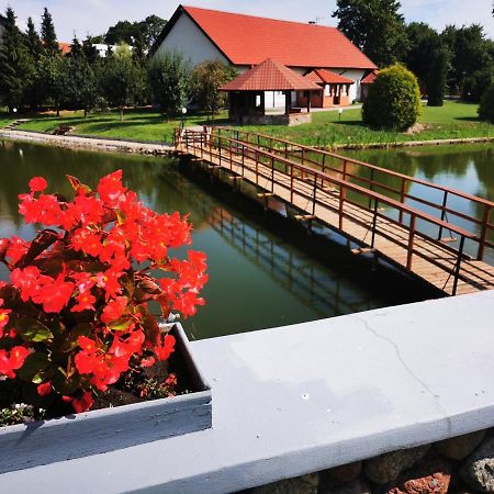 Domek Salent Mragowo Bagian luar foto