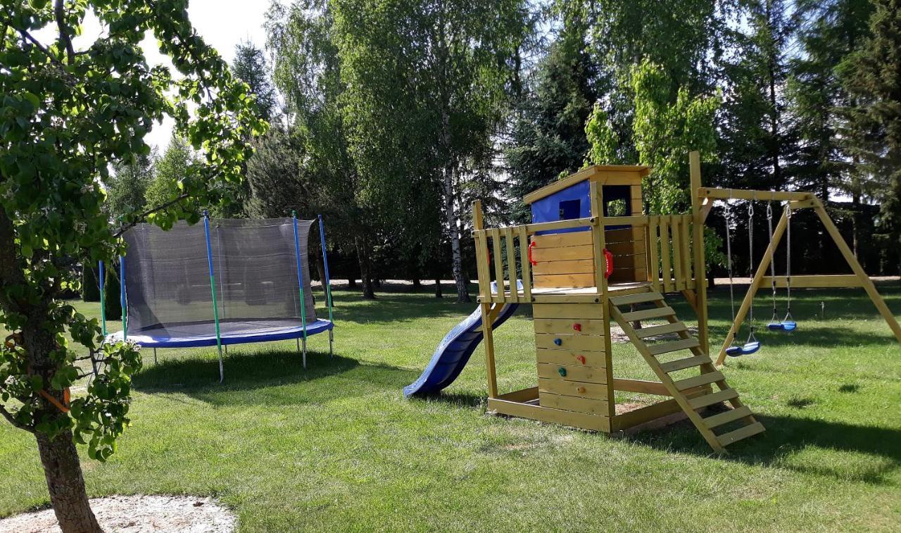 Domek Salent Mragowo Bagian luar foto