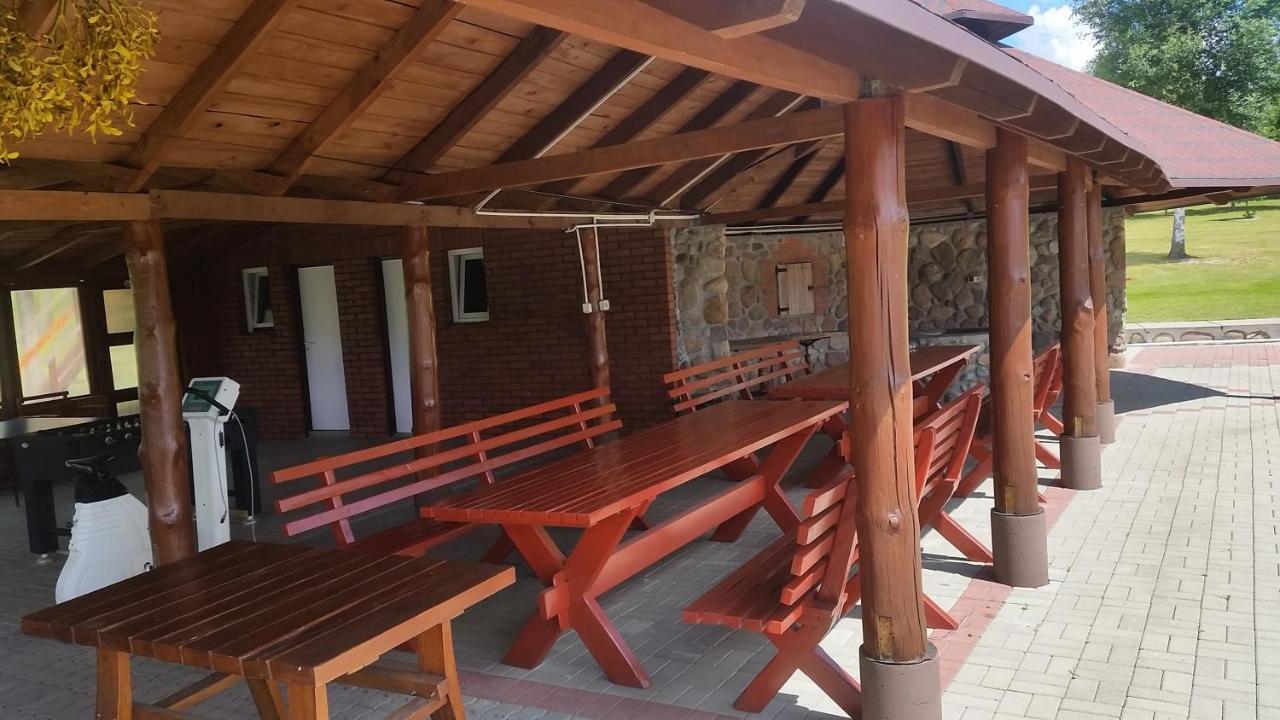 Domek Salent Mragowo Bagian luar foto
