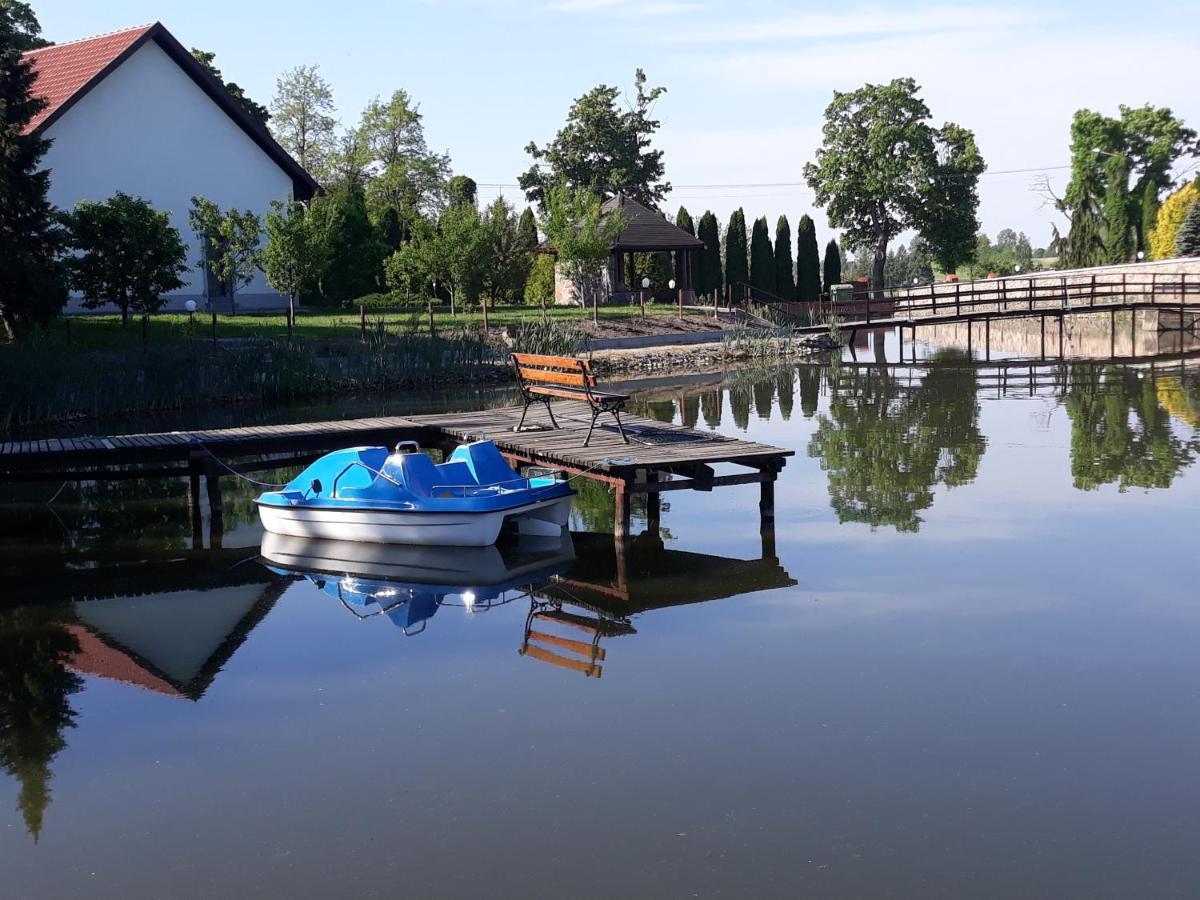 Domek Salent Mragowo Bagian luar foto