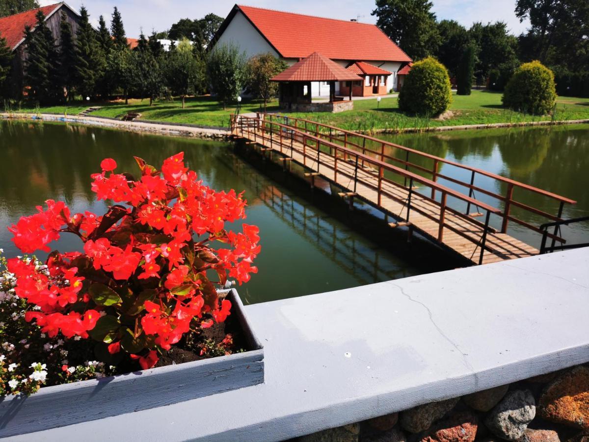 Domek Salent Mragowo Bagian luar foto