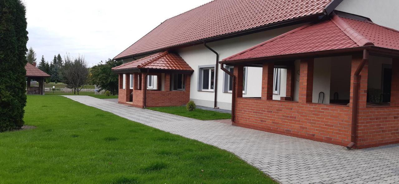 Domek Salent Mragowo Bagian luar foto